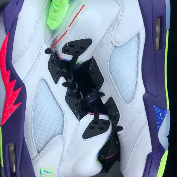 Retro Jordan 5 Bel Airs - Picture 3 of 5